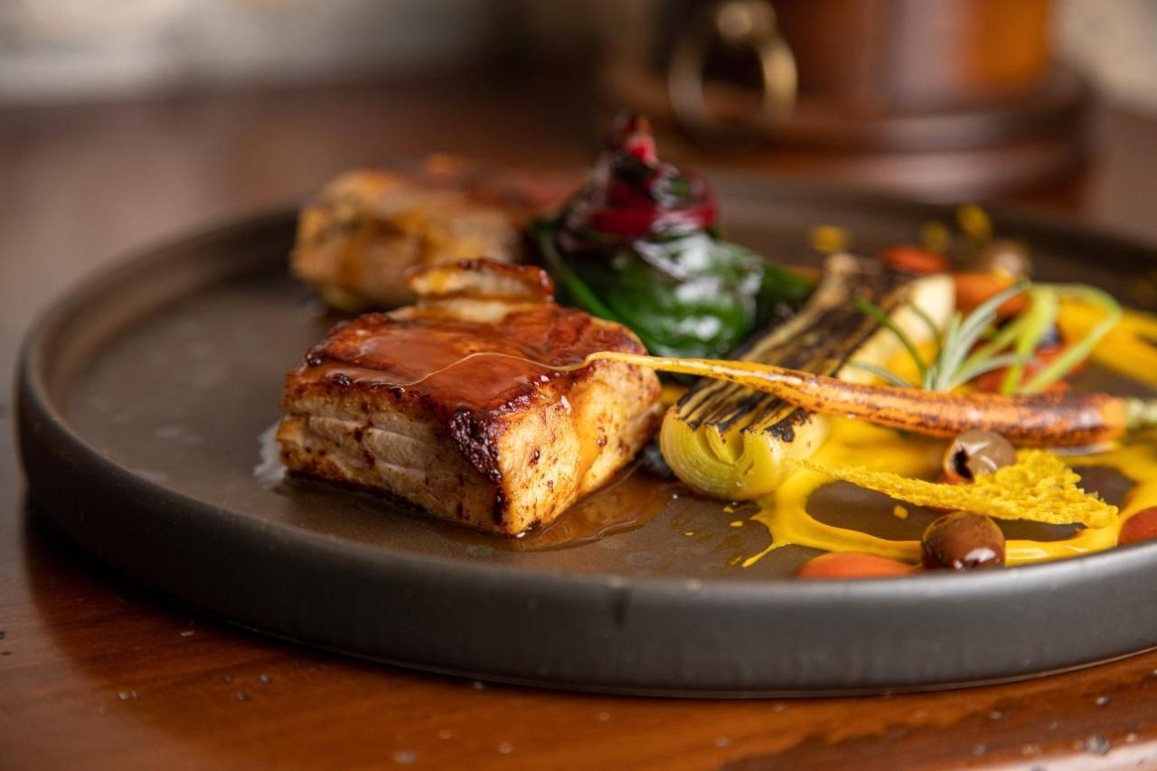 Locanda Di Corte Bosa Zewnętrze zdjęcie