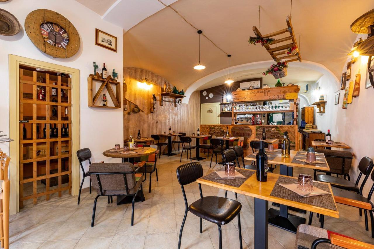 Locanda Di Corte Bosa Zewnętrze zdjęcie